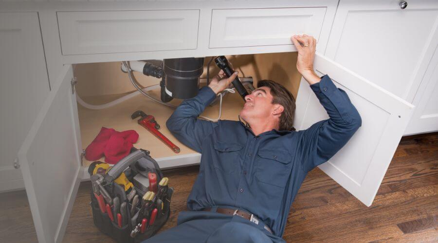 Local expert plumbing services in Rock Point, AZ